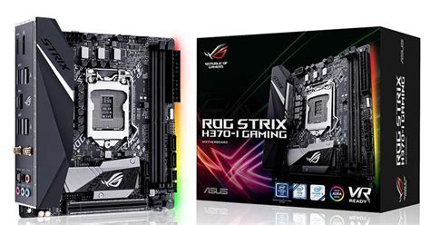 Intel H370, H310, Q370, B360 and Z370: Which 8th.
